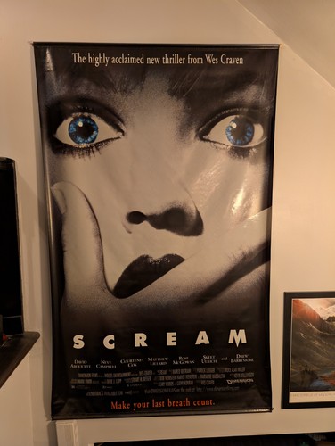 Scream 1996 original movie - scream,